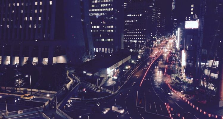 ナイトツーリング