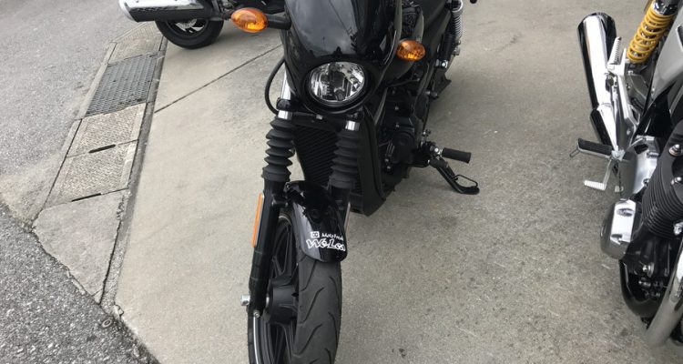 愛車のケアをする